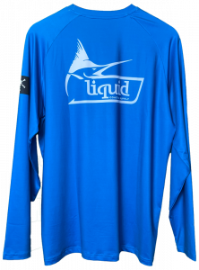 Marlin UV Shirt – Reflex Blue